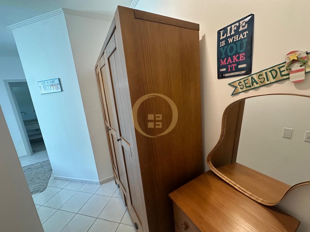 Apartamento Frente ao Mar nas Pitangueiras, Guarujá - SP