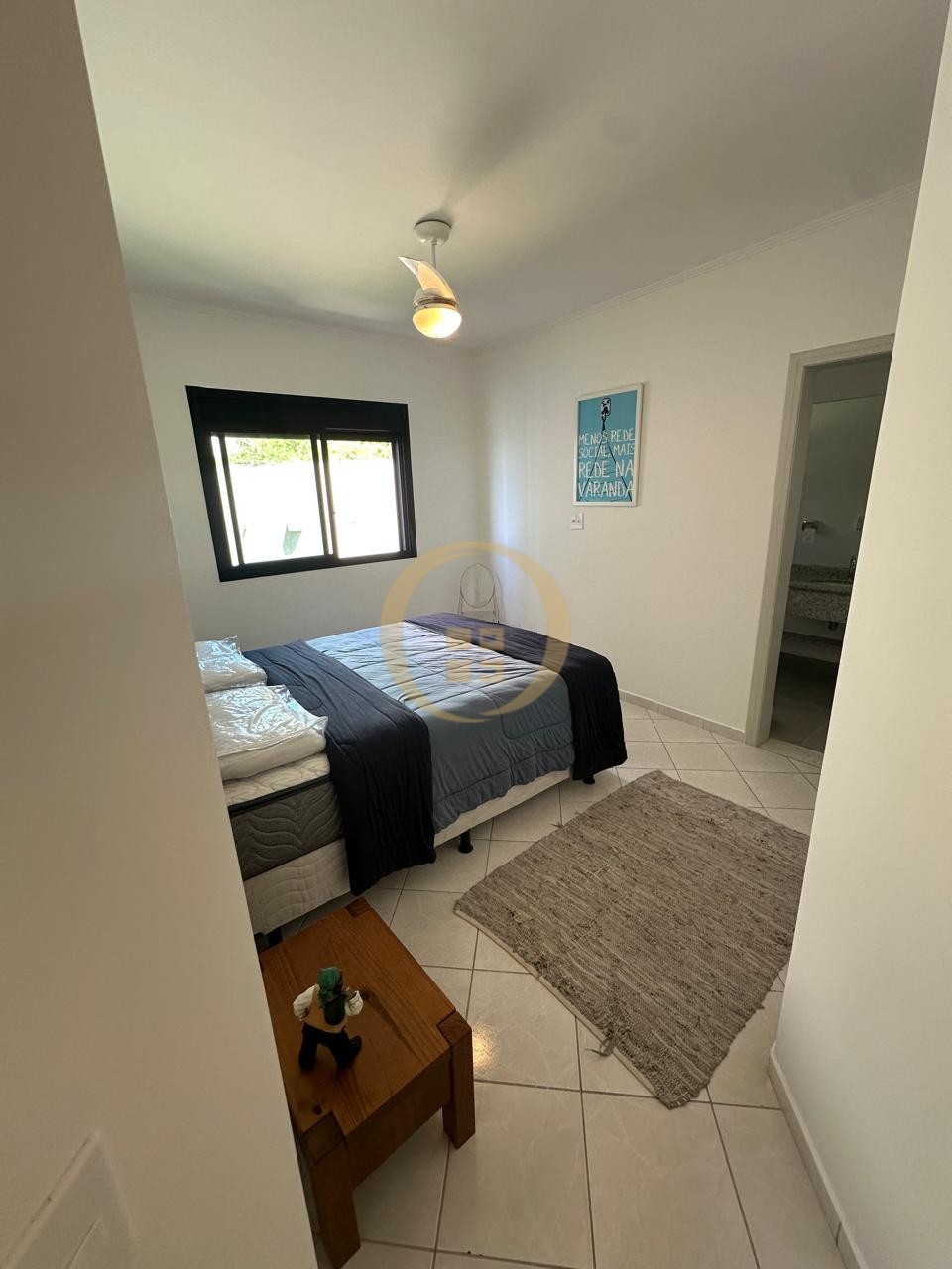 Apartamento Frente ao Mar nas Pitangueiras, Guarujá - SP