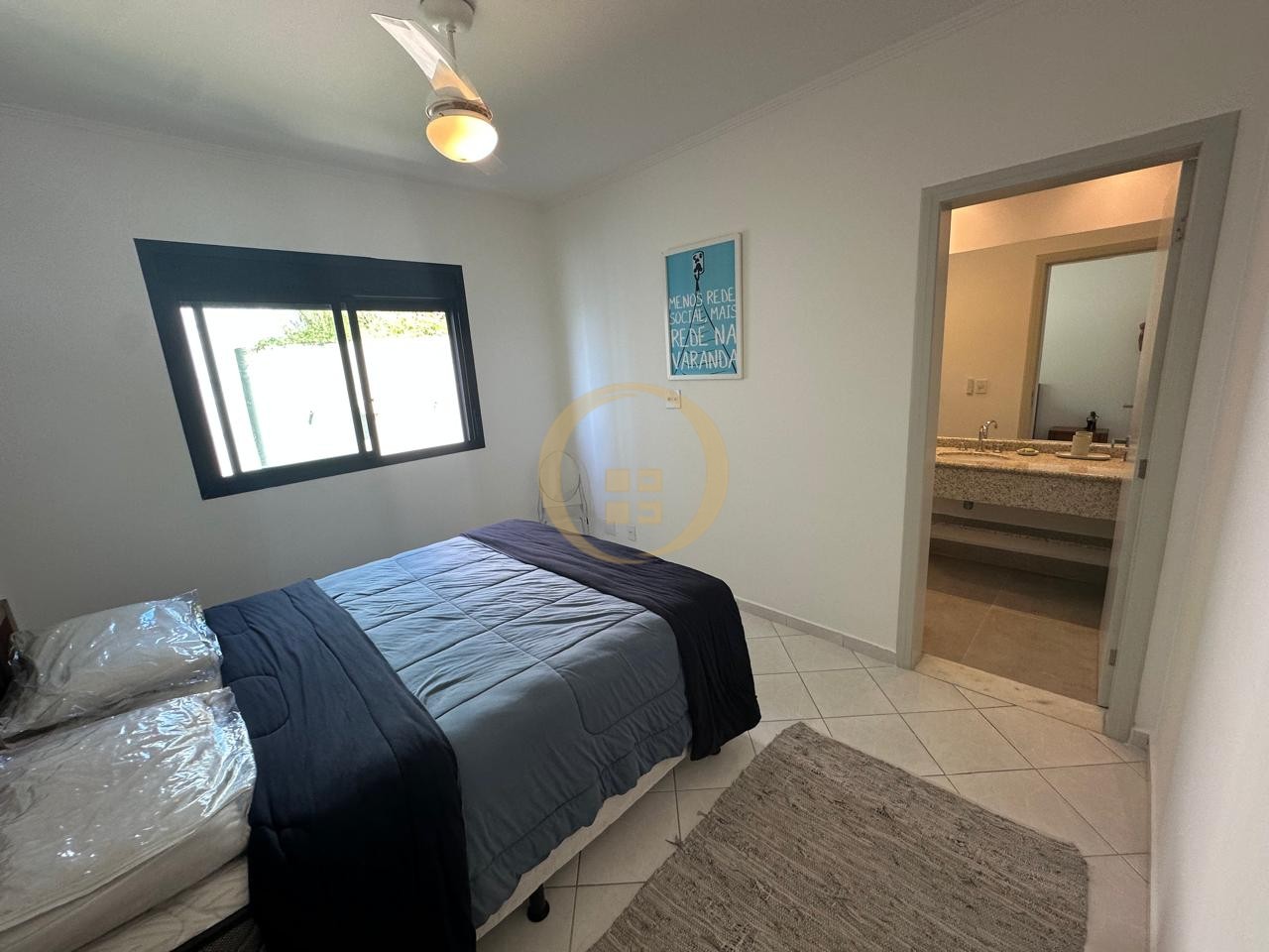 Apartamento Frente ao Mar nas Pitangueiras, Guarujá - SP