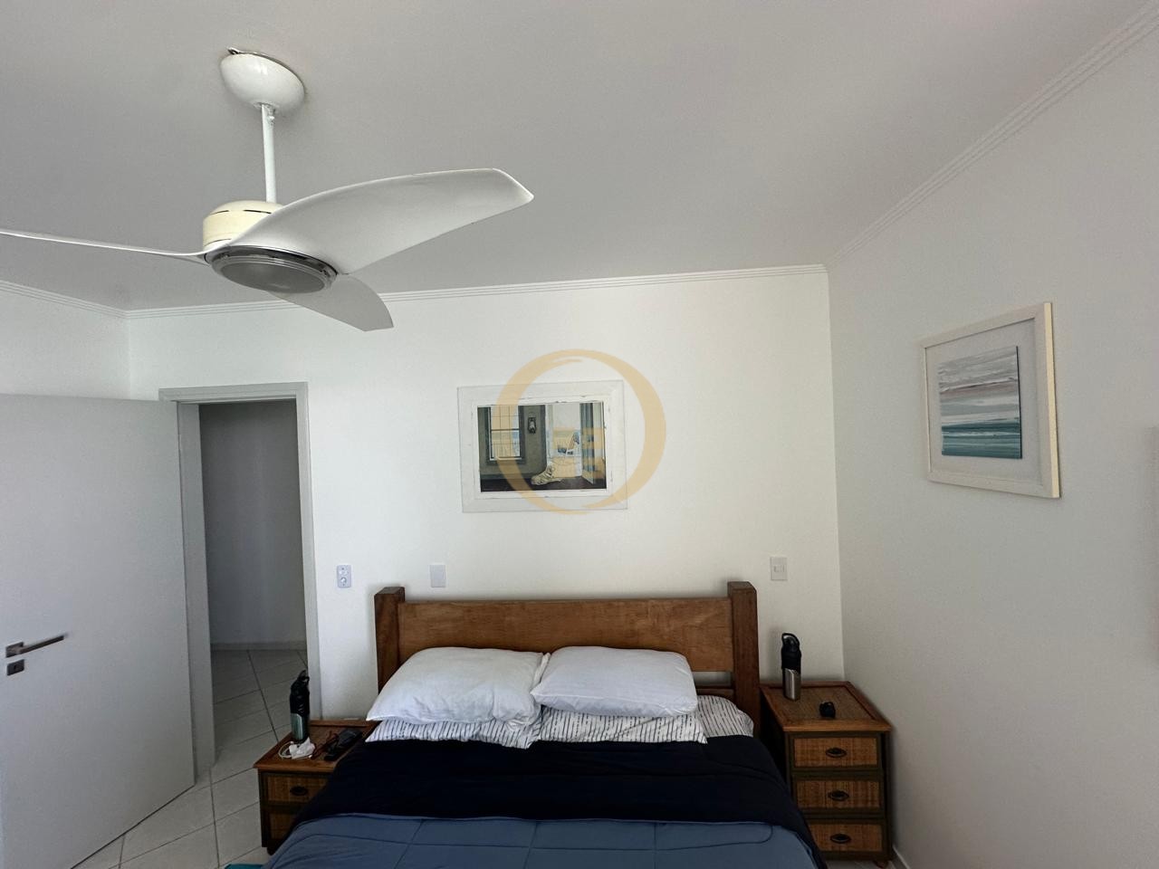 Apartamento Frente ao Mar nas Pitangueiras, Guarujá - SP