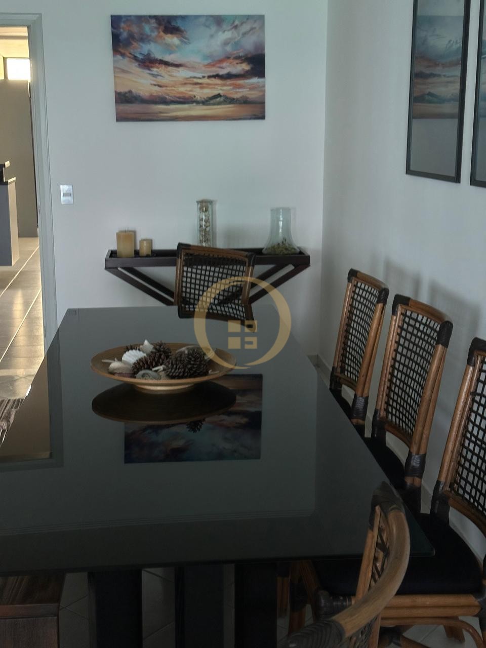 Apartamento Frente ao Mar nas Pitangueiras, Guarujá - SP