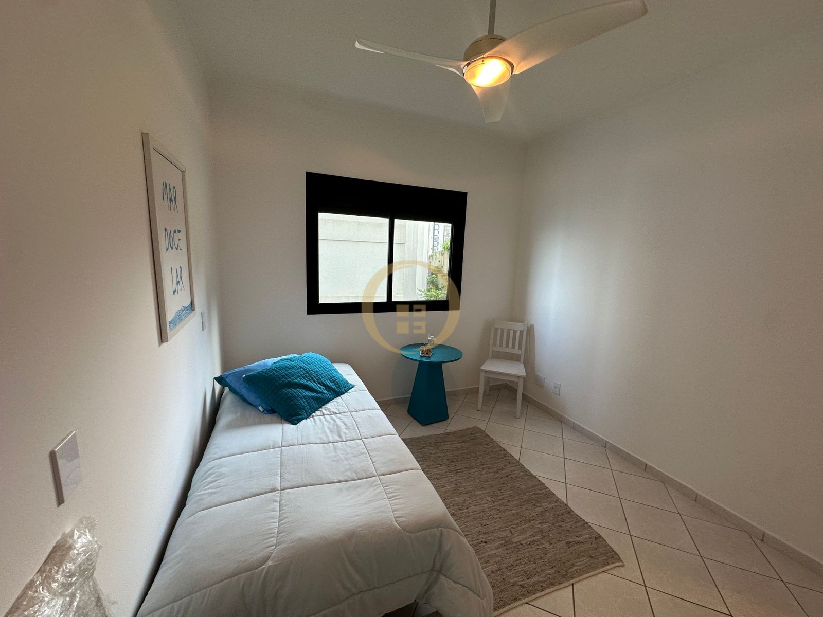 Apartamento Frente ao Mar nas Pitangueiras, Guarujá - SP