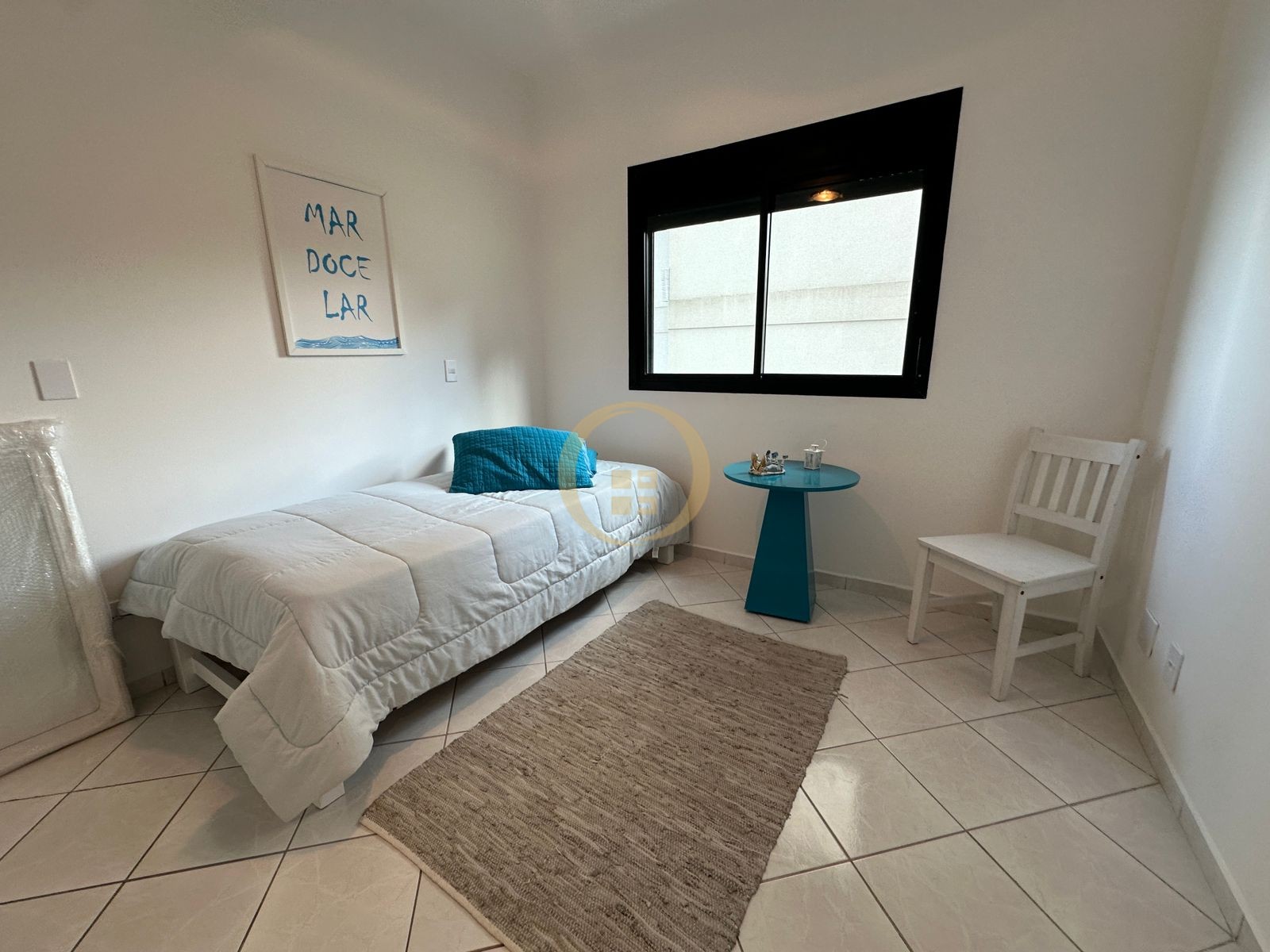 Apartamento Frente ao Mar nas Pitangueiras, Guarujá - SP
