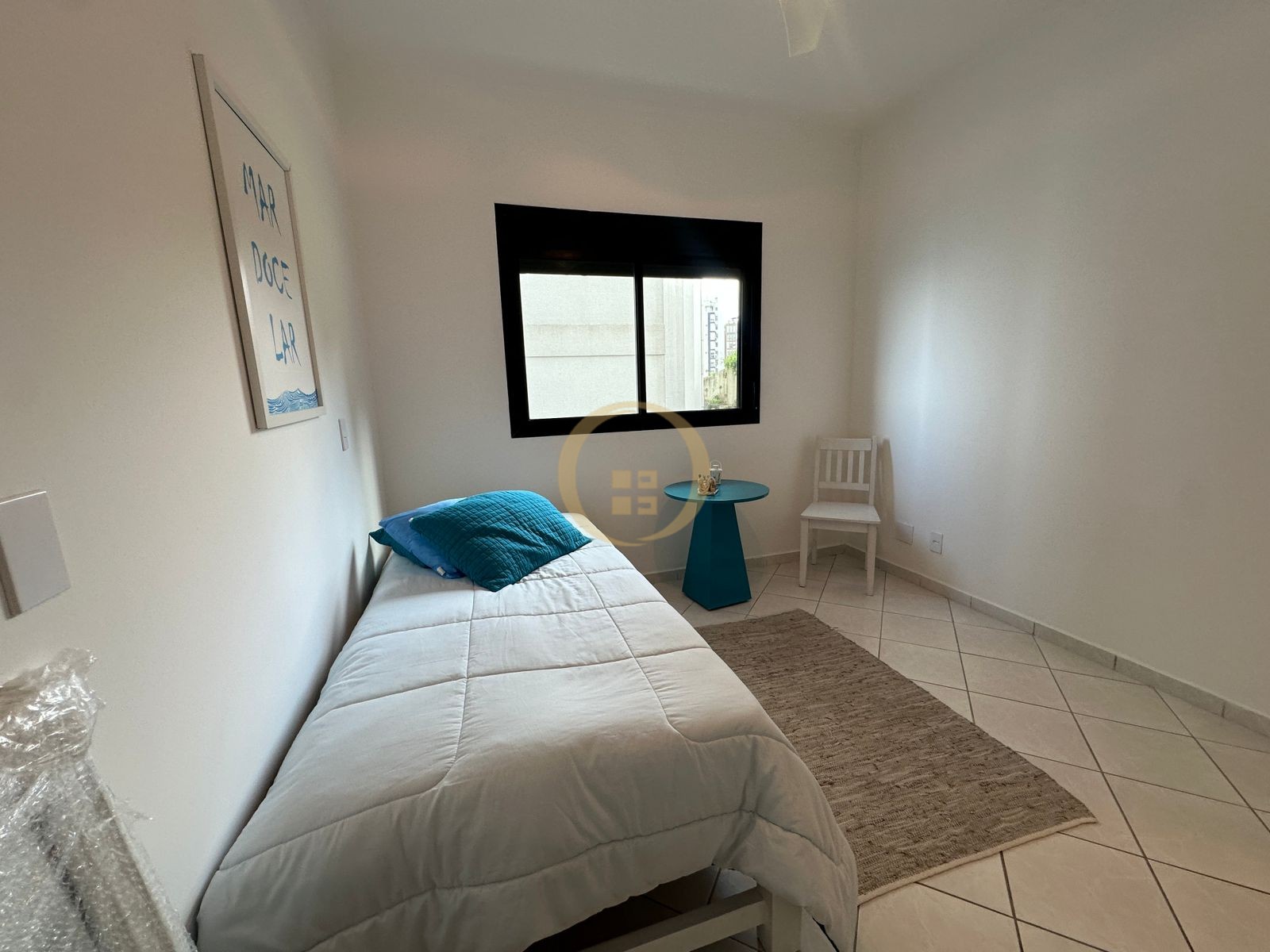 Apartamento Frente ao Mar nas Pitangueiras, Guarujá - SP