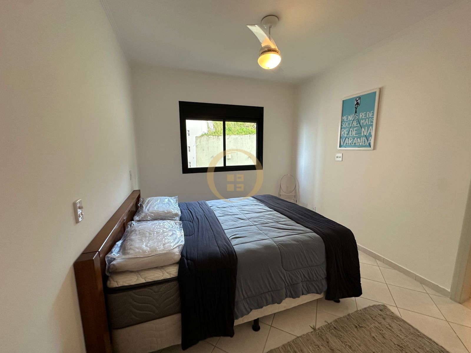 Apartamento Frente ao Mar nas Pitangueiras, Guarujá - SP