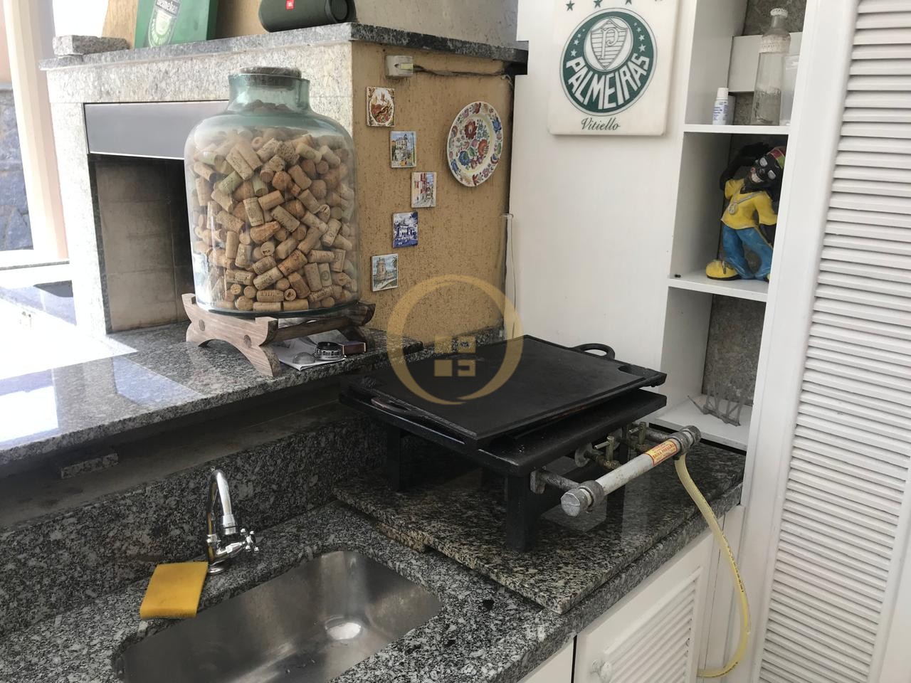Casa Duplex à Venda no Guaiuba - Guarujá