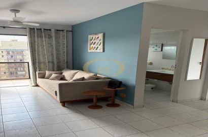 Apartamento na Praia da Enseada, Guarujá - SP
