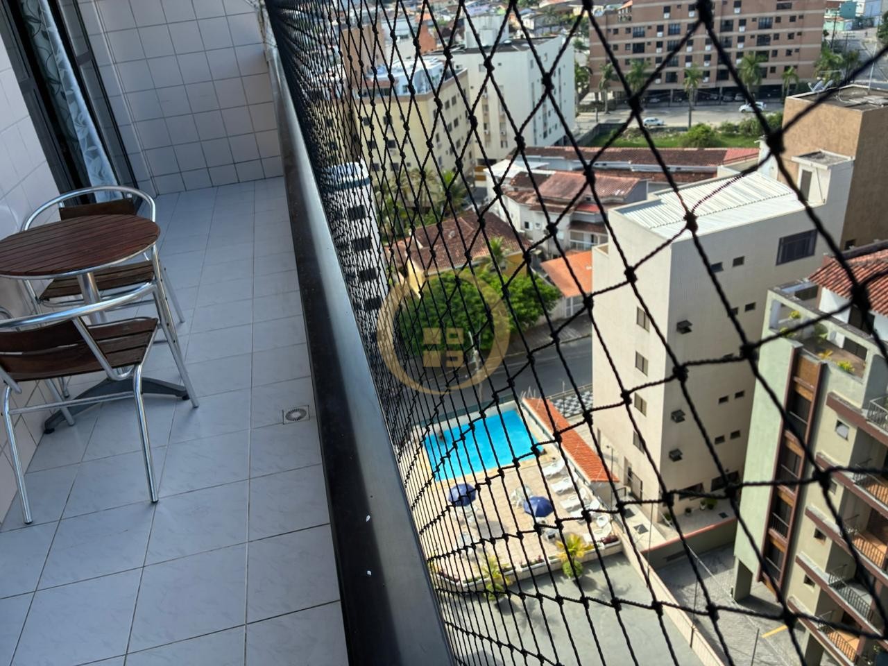 Apartamento na Praia da Enseada, Guarujá - SP