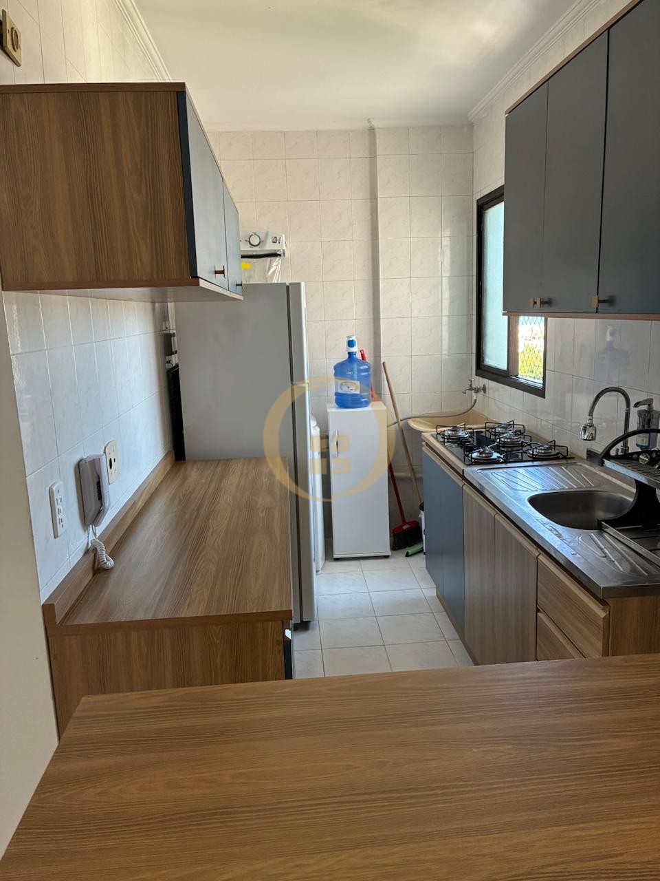 Apartamento na Praia da Enseada, Guarujá - SP