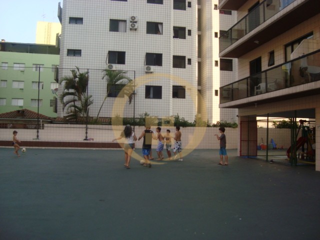 Apartamento na Praia da Enseada, Guarujá - SP