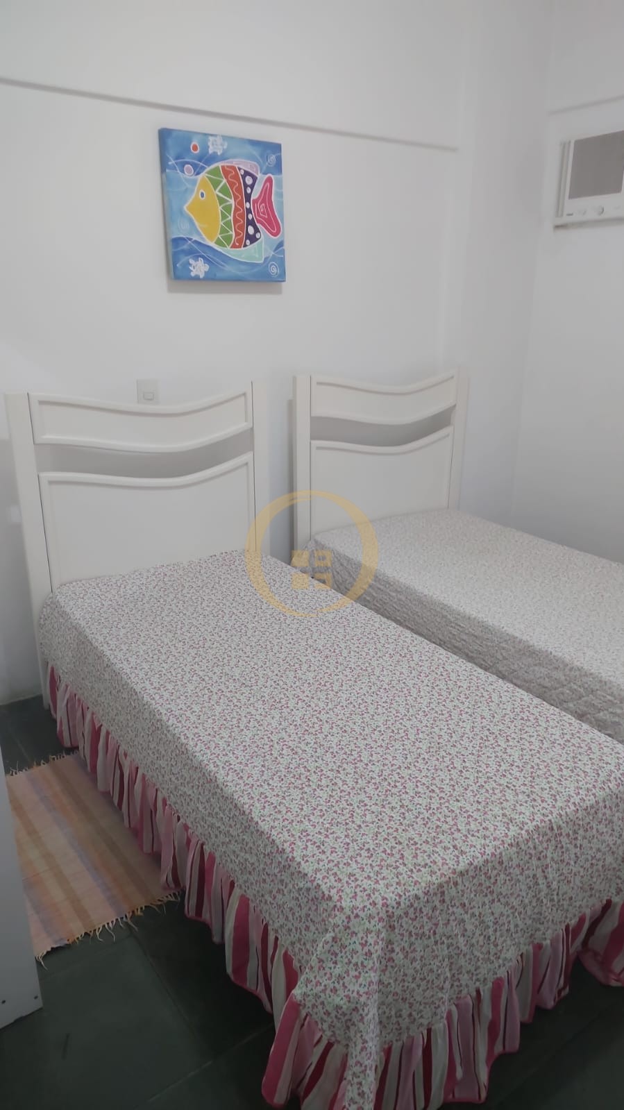 Apartamento na Praia da Enseada, Guarujá - SP