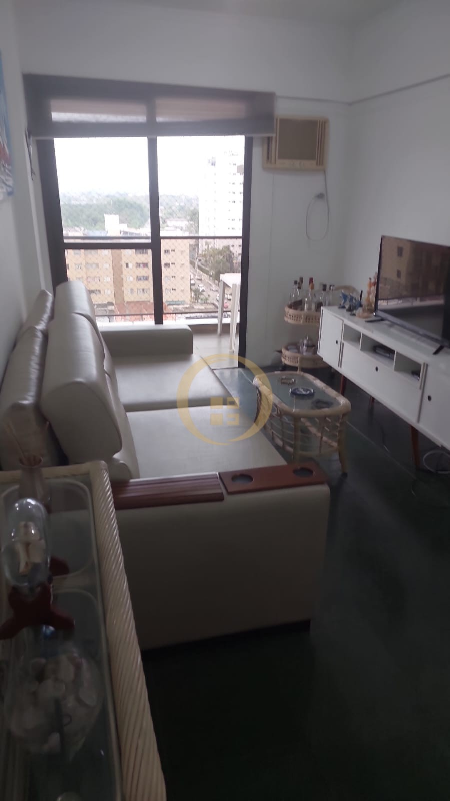 Apartamento na Praia da Enseada, Guarujá - SP