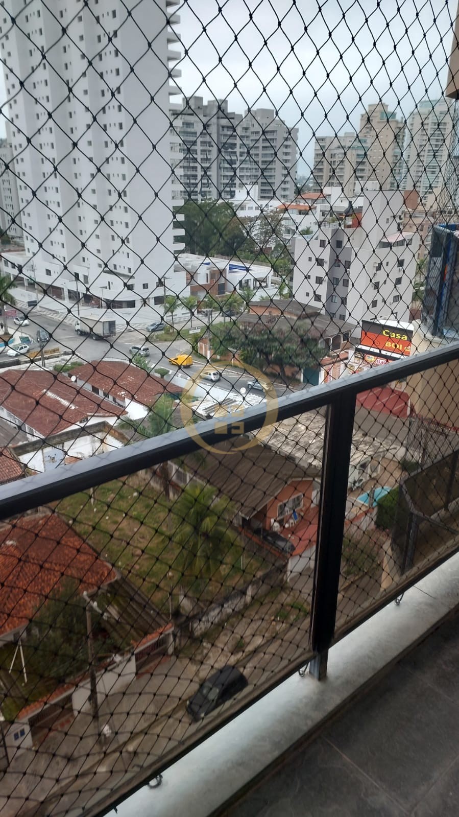 Apartamento na Praia da Enseada, Guarujá - SP
