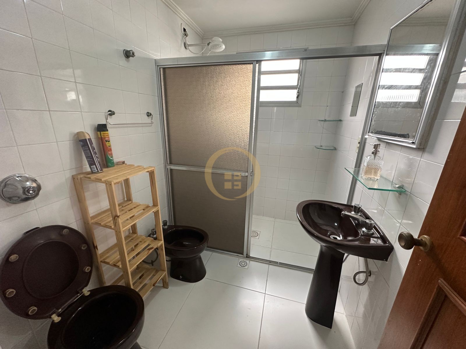 Apartamento na Praia das Astúrias, Guarujá - SP