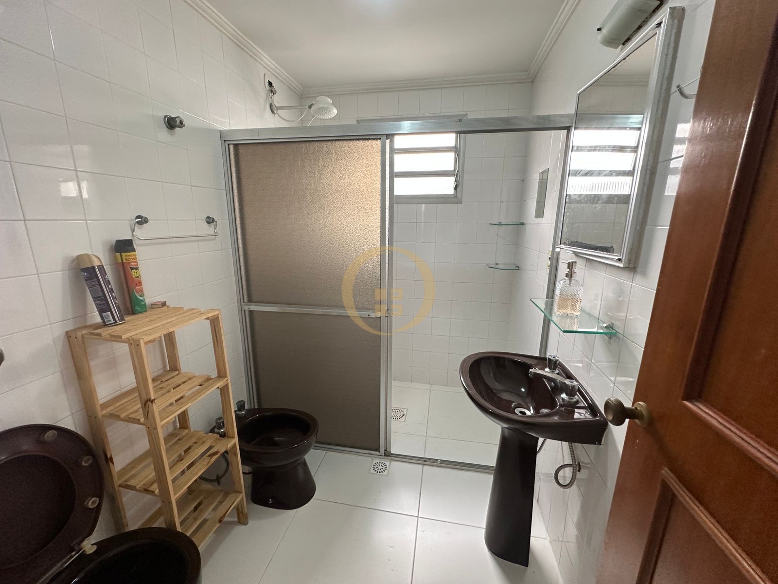 Apartamento na Praia das Astúrias, Guarujá - SP