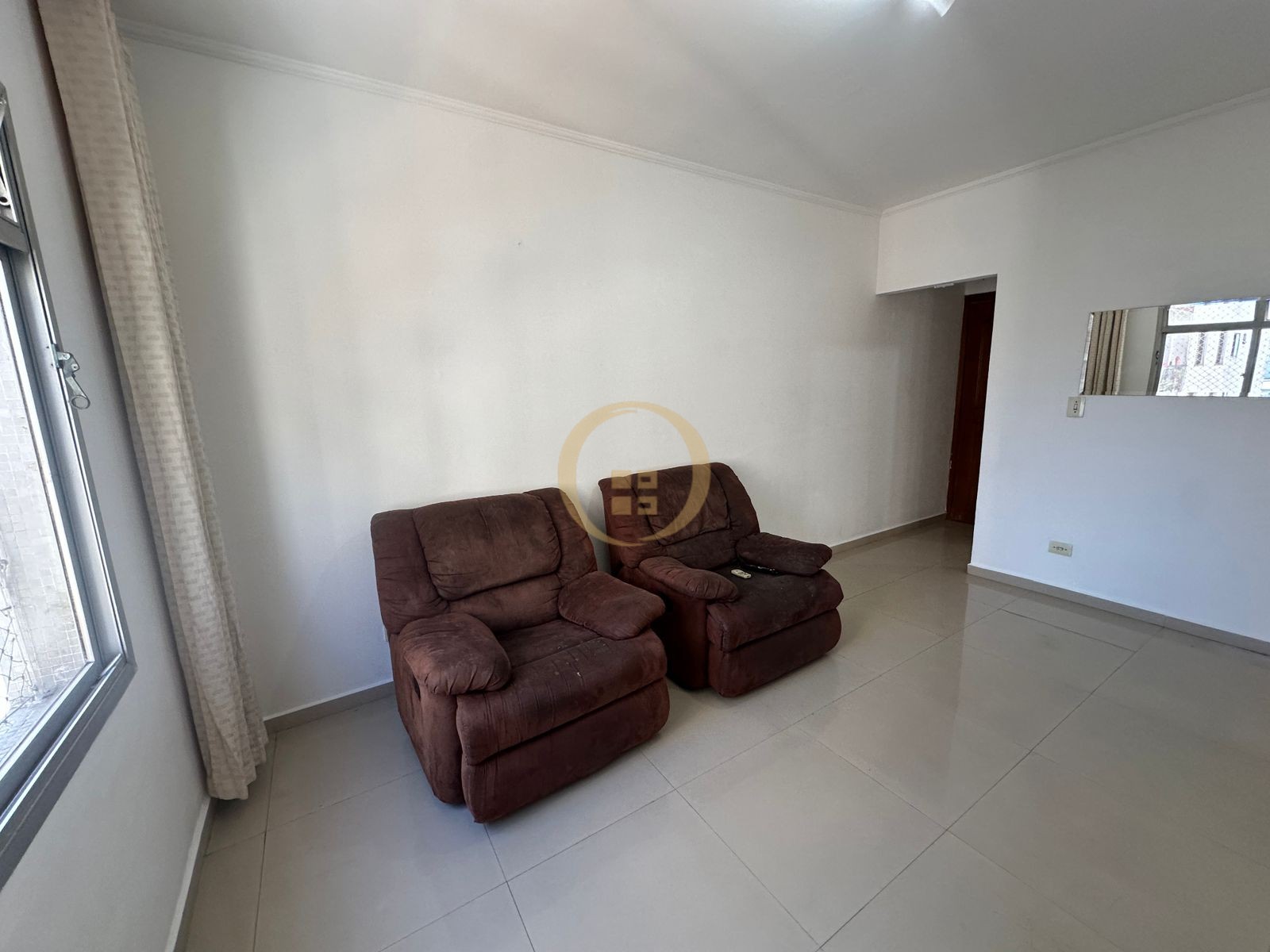 Apartamento na Praia das Astúrias, Guarujá - SP