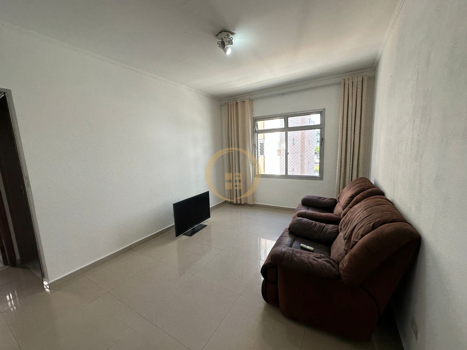 Apartamento na Praia das Astúrias, Guarujá - SP