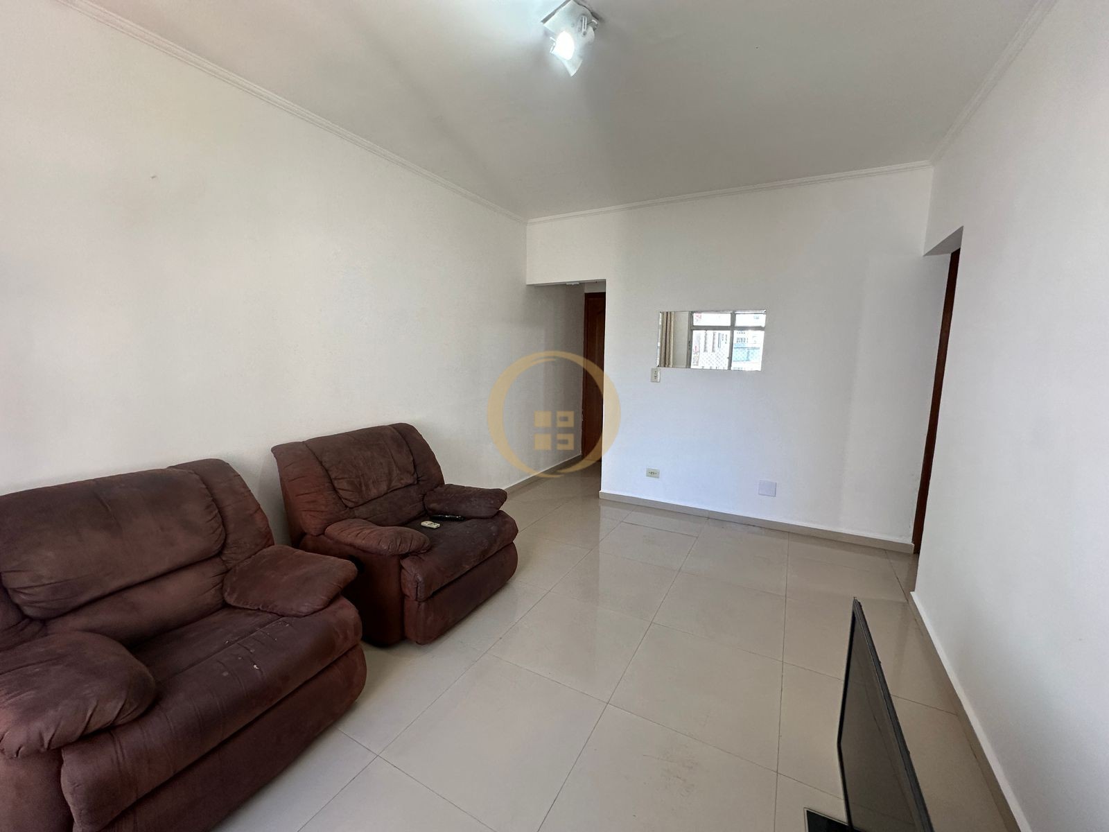 Apartamento na Praia das Astúrias, Guarujá - SP