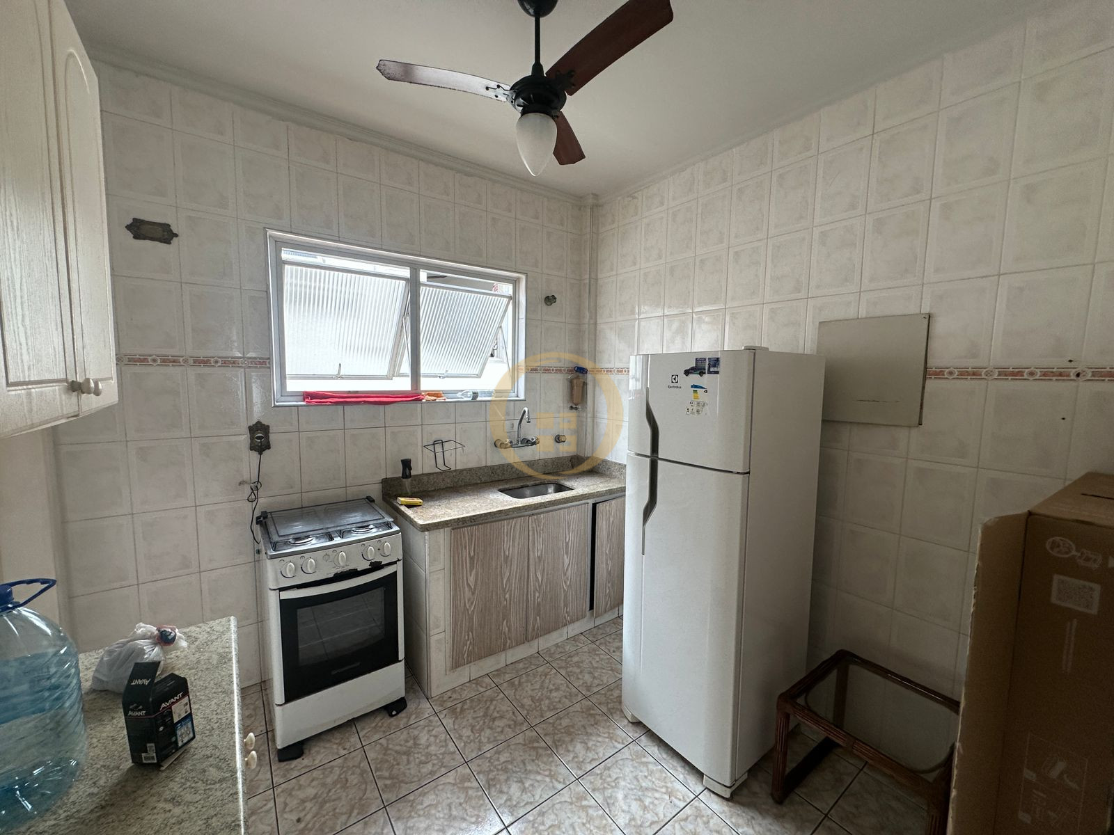 Apartamento na Praia da Enseada, Guarujá - SP