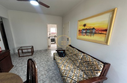 Apartamento na Praia da Enseada, Guarujá - SP