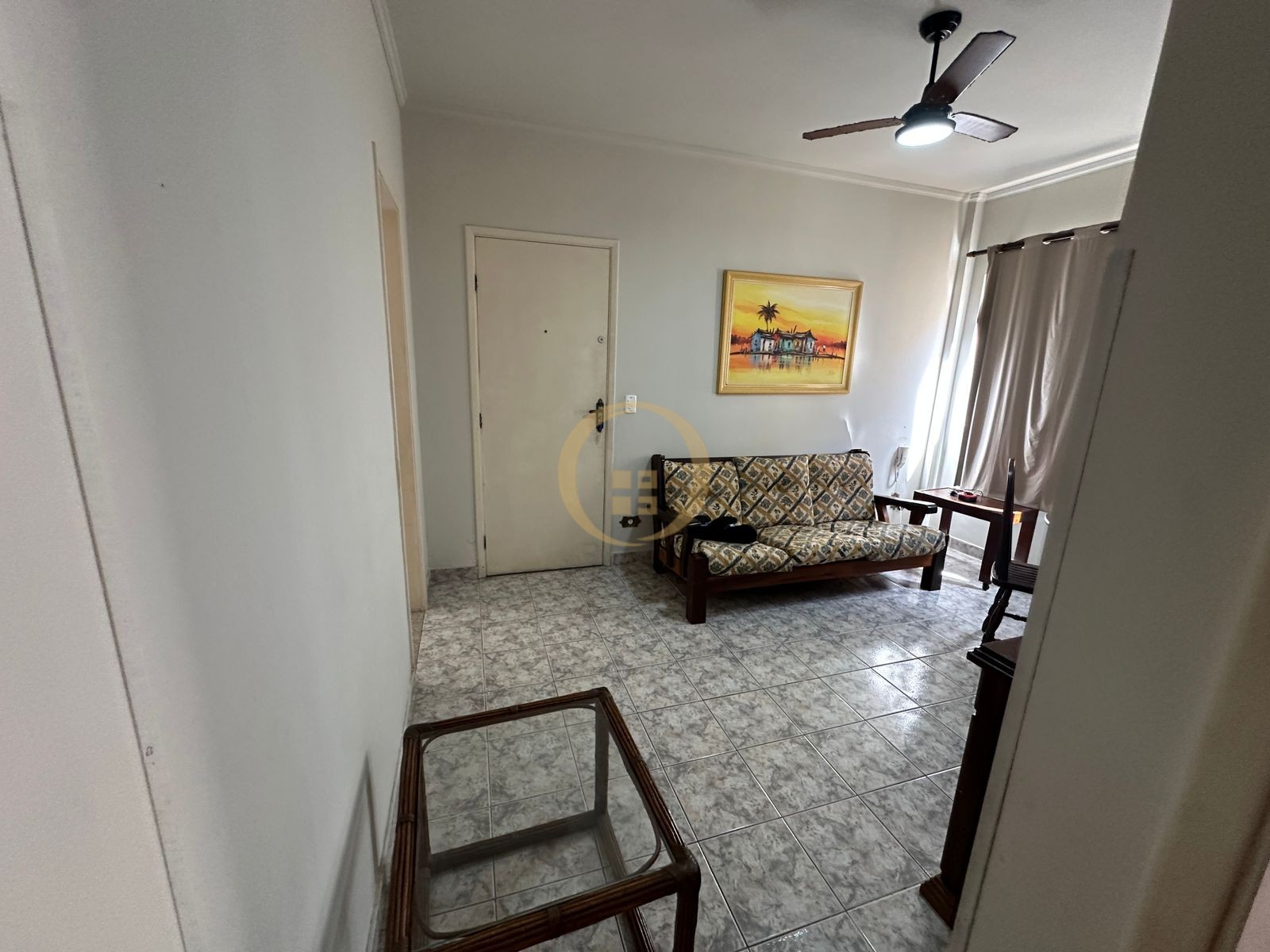 Apartamento na Praia da Enseada, Guarujá - SP