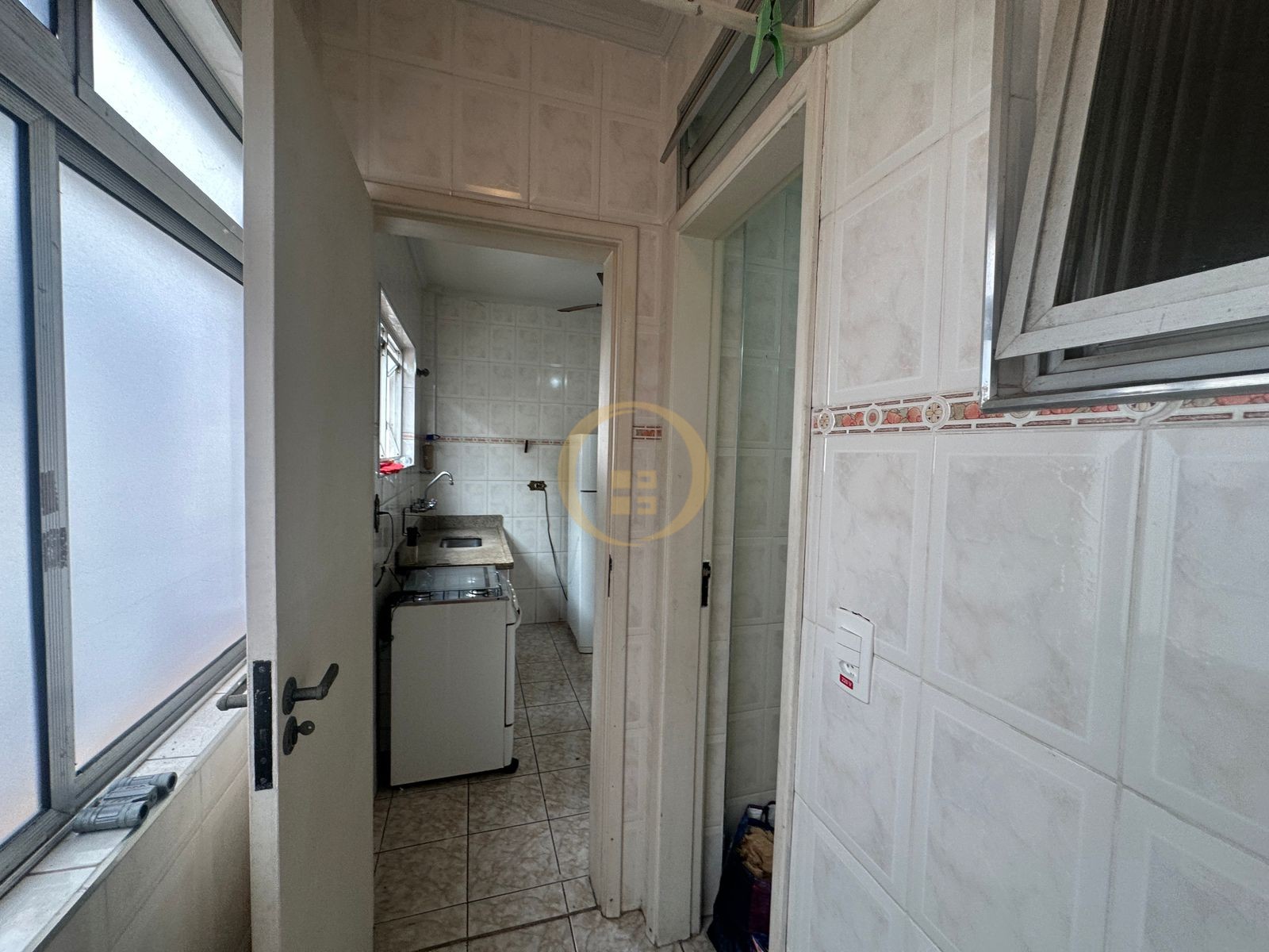 Apartamento na Praia da Enseada, Guarujá - SP