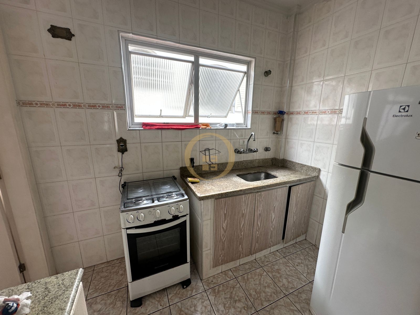 Apartamento na Praia da Enseada, Guarujá - SP