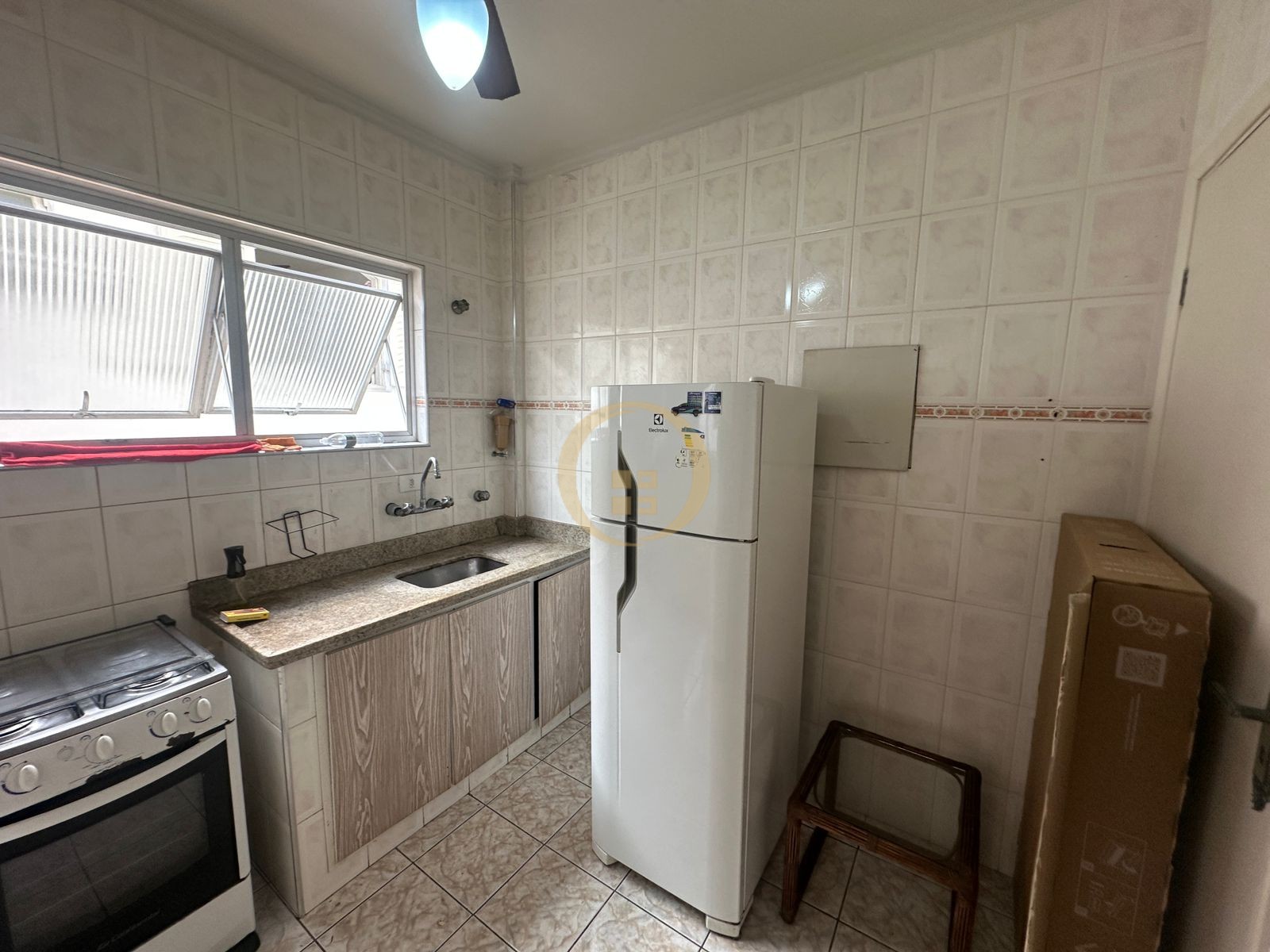 Apartamento na Praia da Enseada, Guarujá - SP