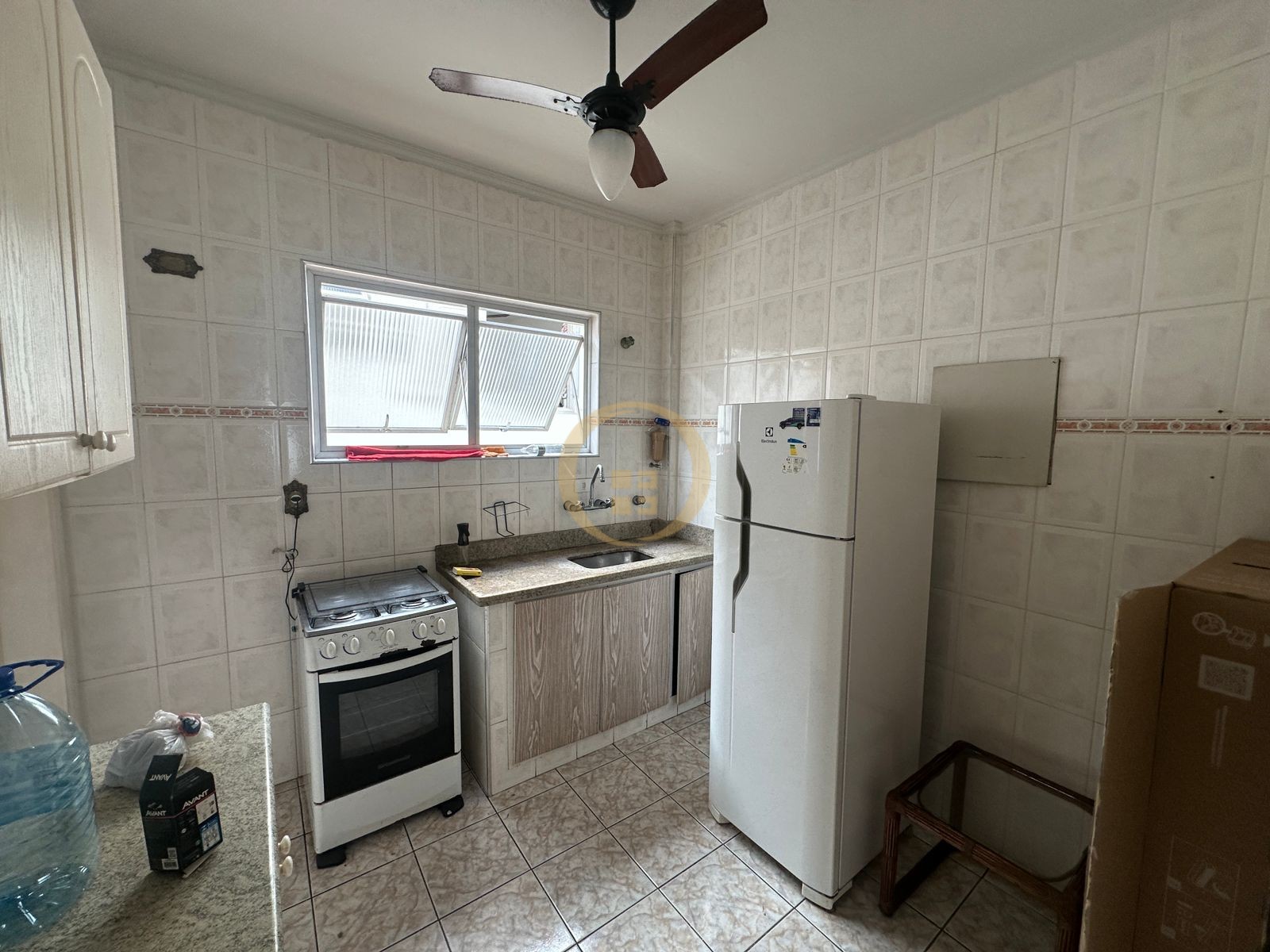 Apartamento na Praia da Enseada, Guarujá - SP