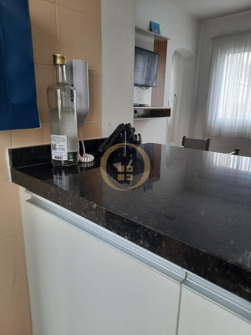 Apartamento na Praia das Astúrias, Guarujá - SP