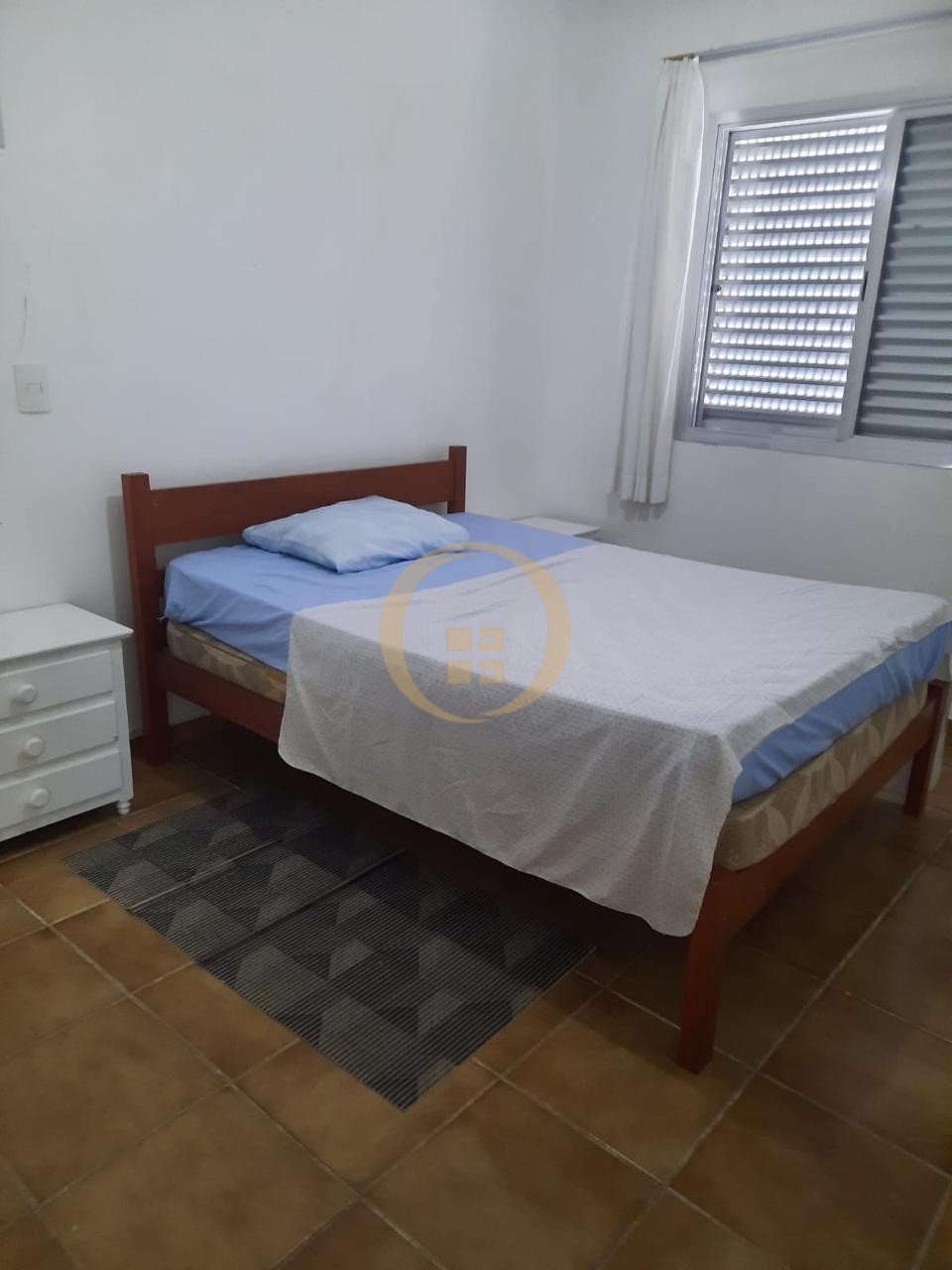 Apartamento na Praia das Astúrias, Guarujá - SP