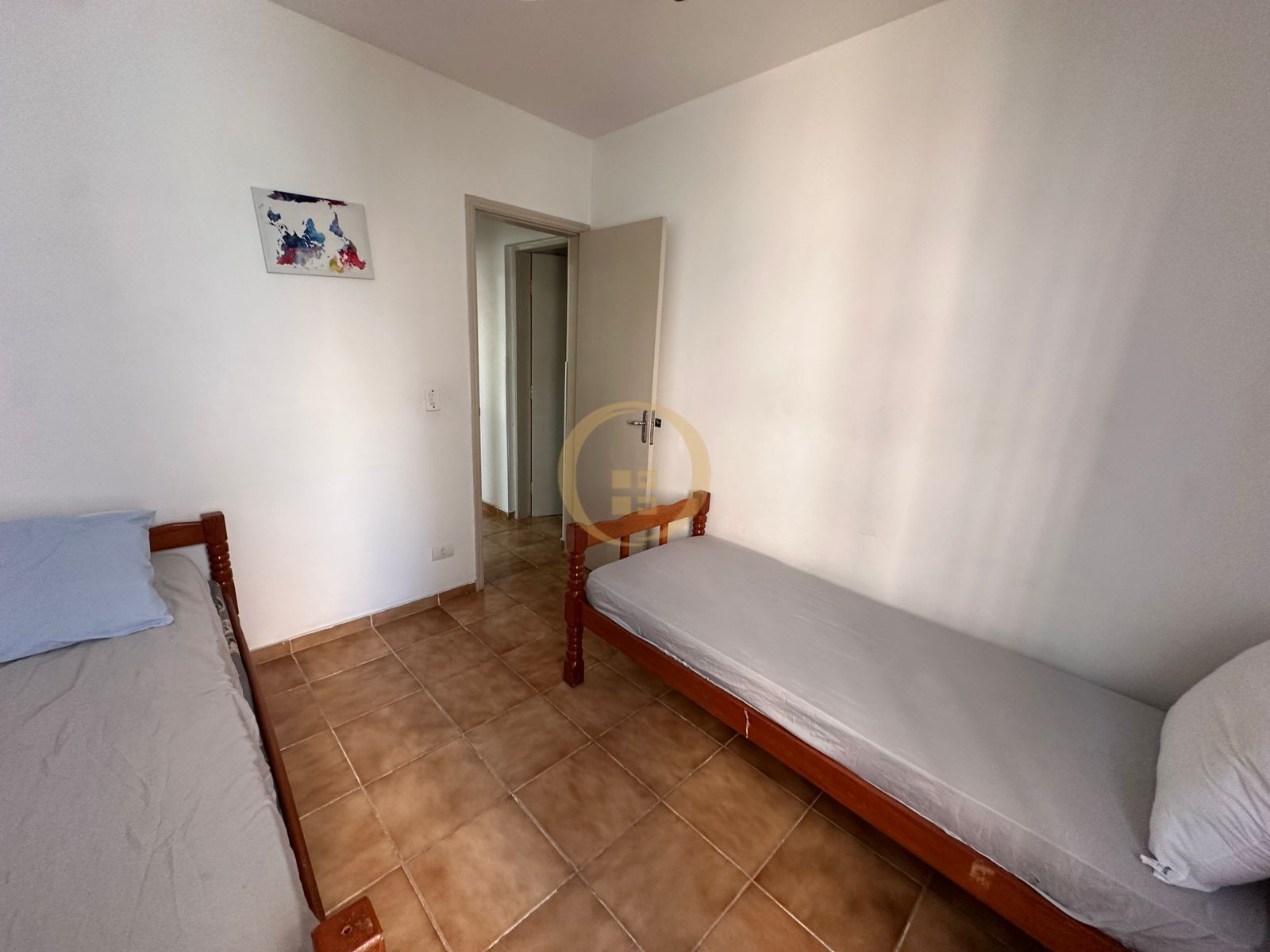 Apartamento na Praia das Astúrias, Guarujá - SP