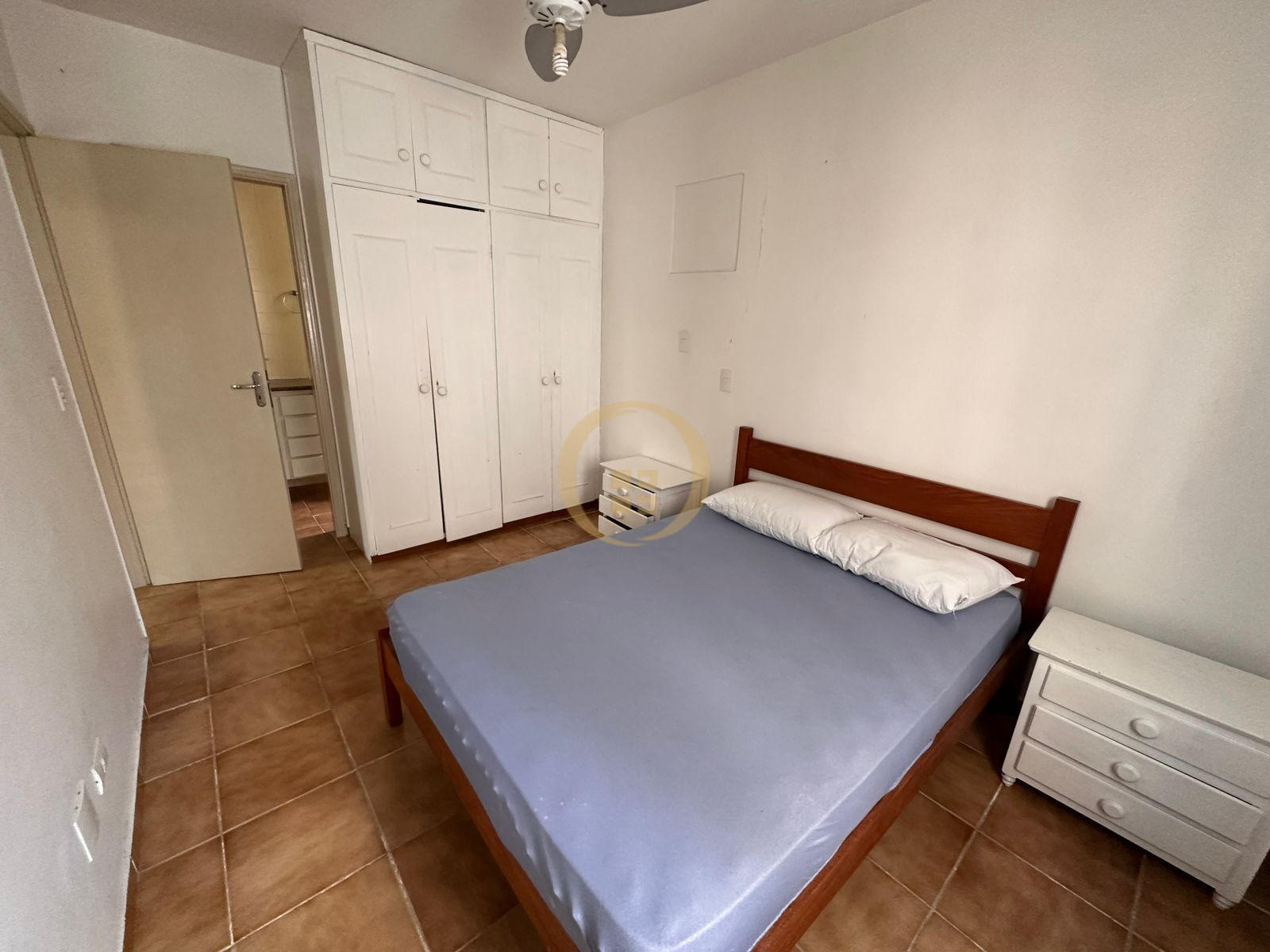 Apartamento na Praia das Astúrias, Guarujá - SP