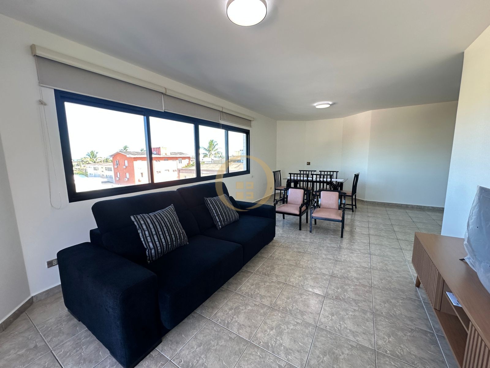 Apartamento na Praia da Enseada, Guarujá - SP