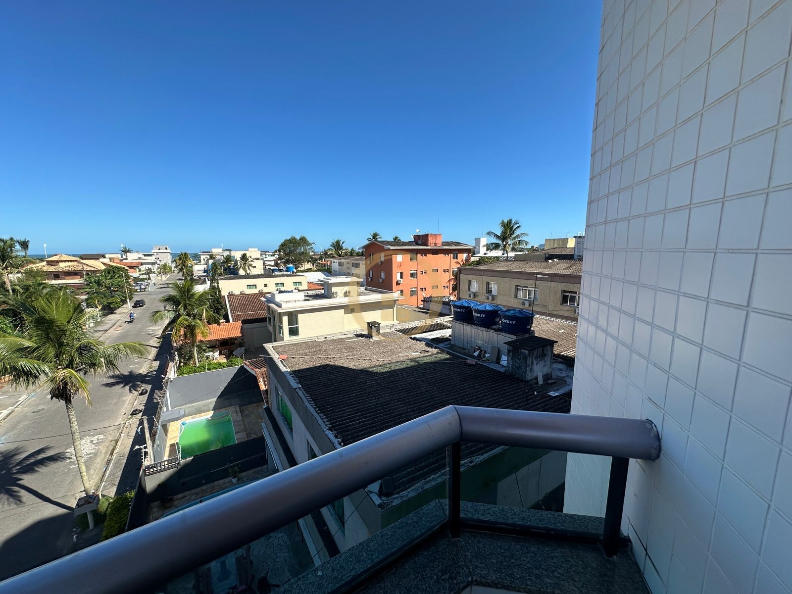 Apartamento na Praia da Enseada, Guarujá - SP