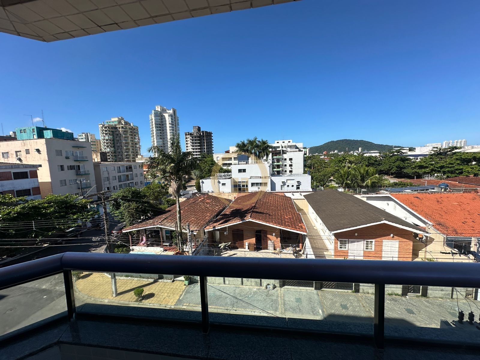 Apartamento na Praia da Enseada, Guarujá - SP