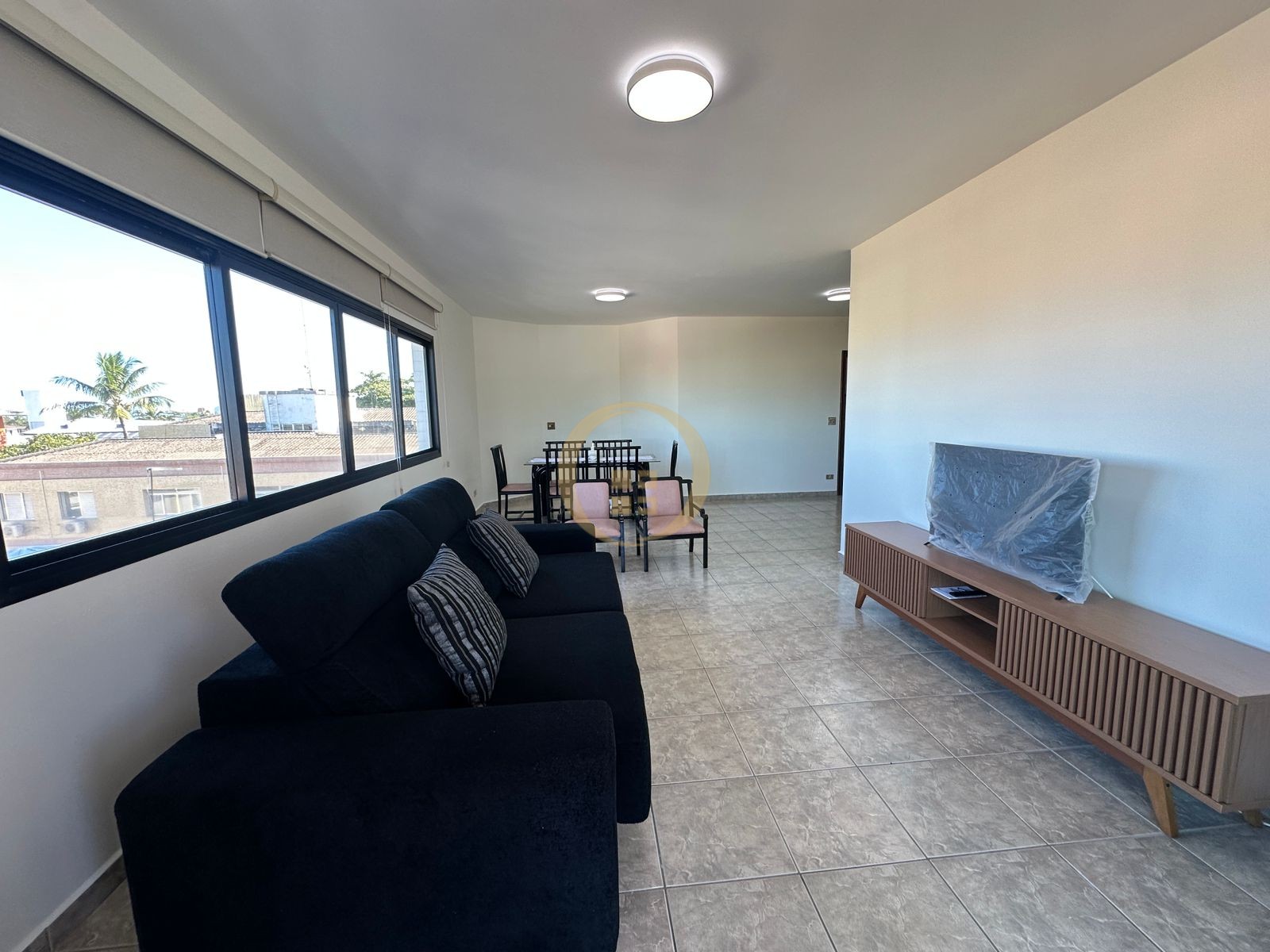 Apartamento na Praia da Enseada, Guarujá - SP