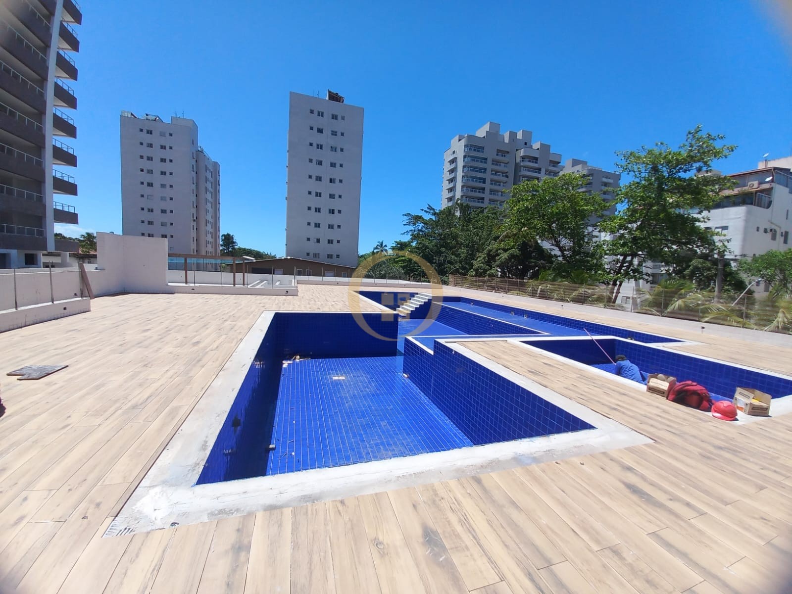 Apartamento na Praia da Enseada, Guarujá - SP