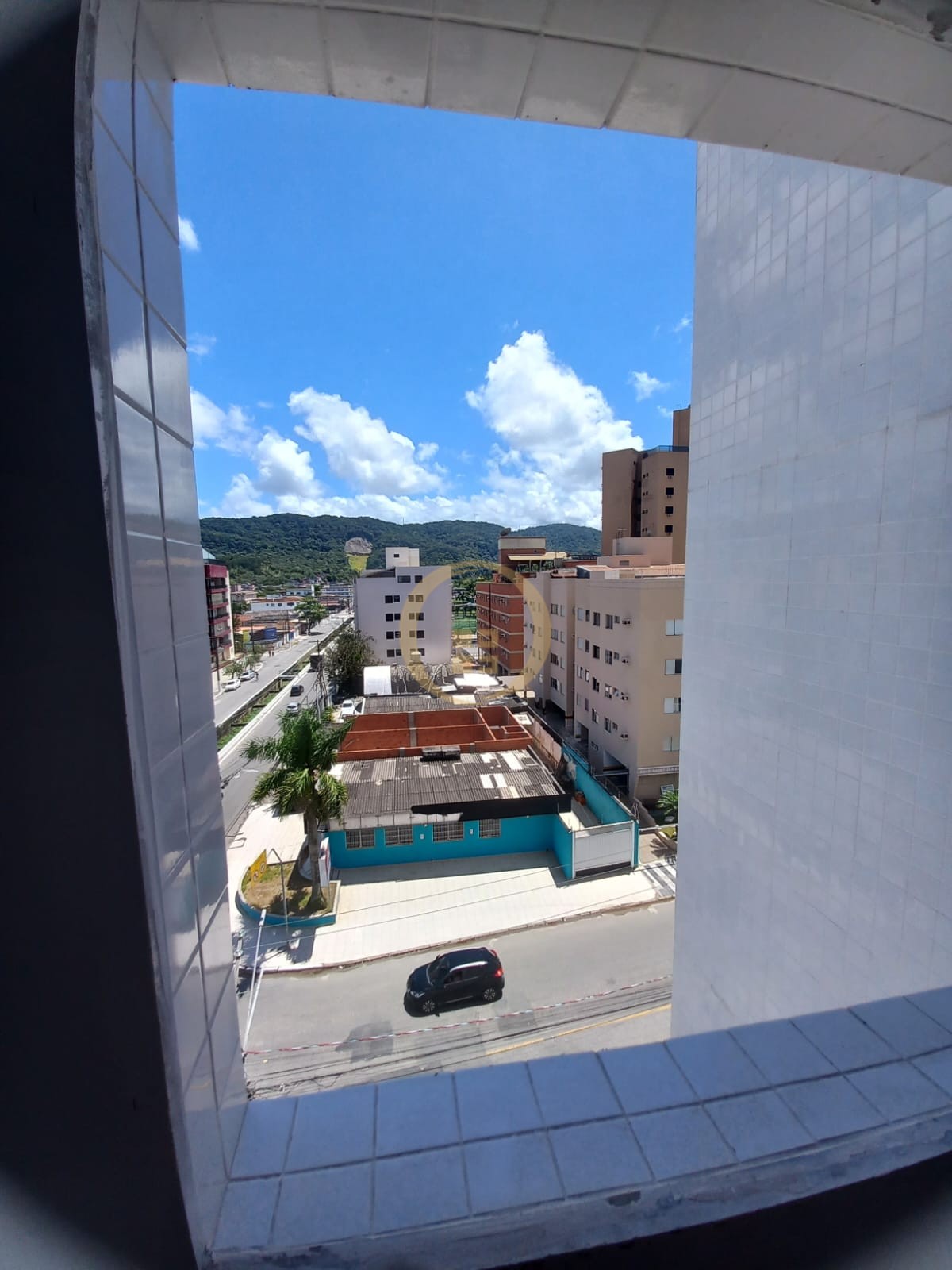 Apartamento na Praia da Enseada, Guarujá - SP