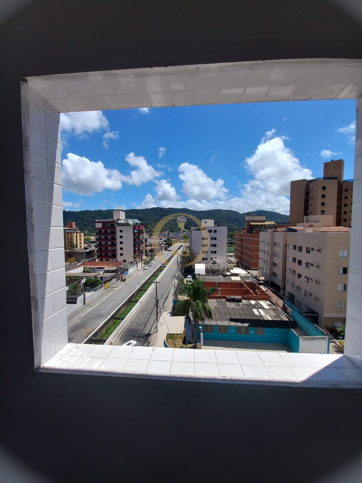 Apartamento na Praia da Enseada, Guarujá - SP