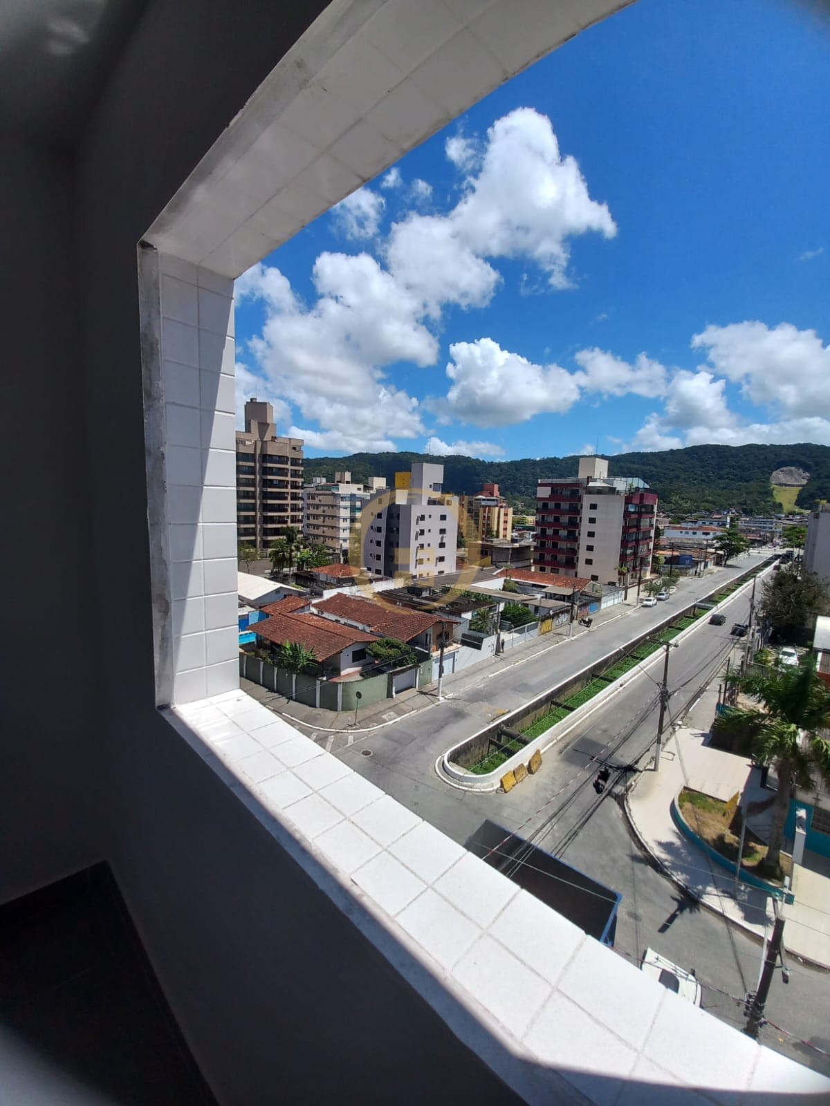 Apartamento na Praia da Enseada, Guarujá - SP