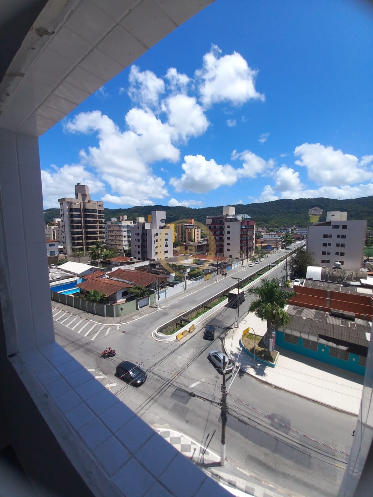 Apartamento na Praia da Enseada, Guarujá - SP