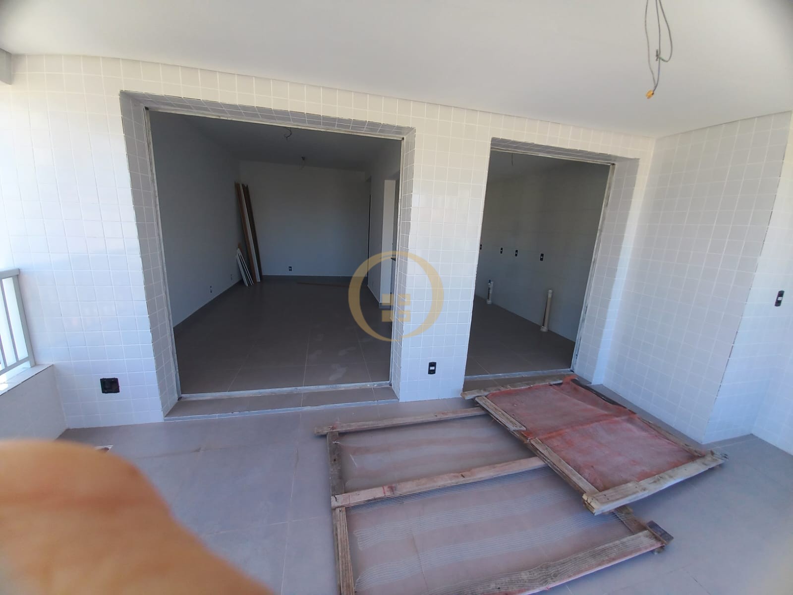 Apartamento na Praia da Enseada, Guarujá - SP
