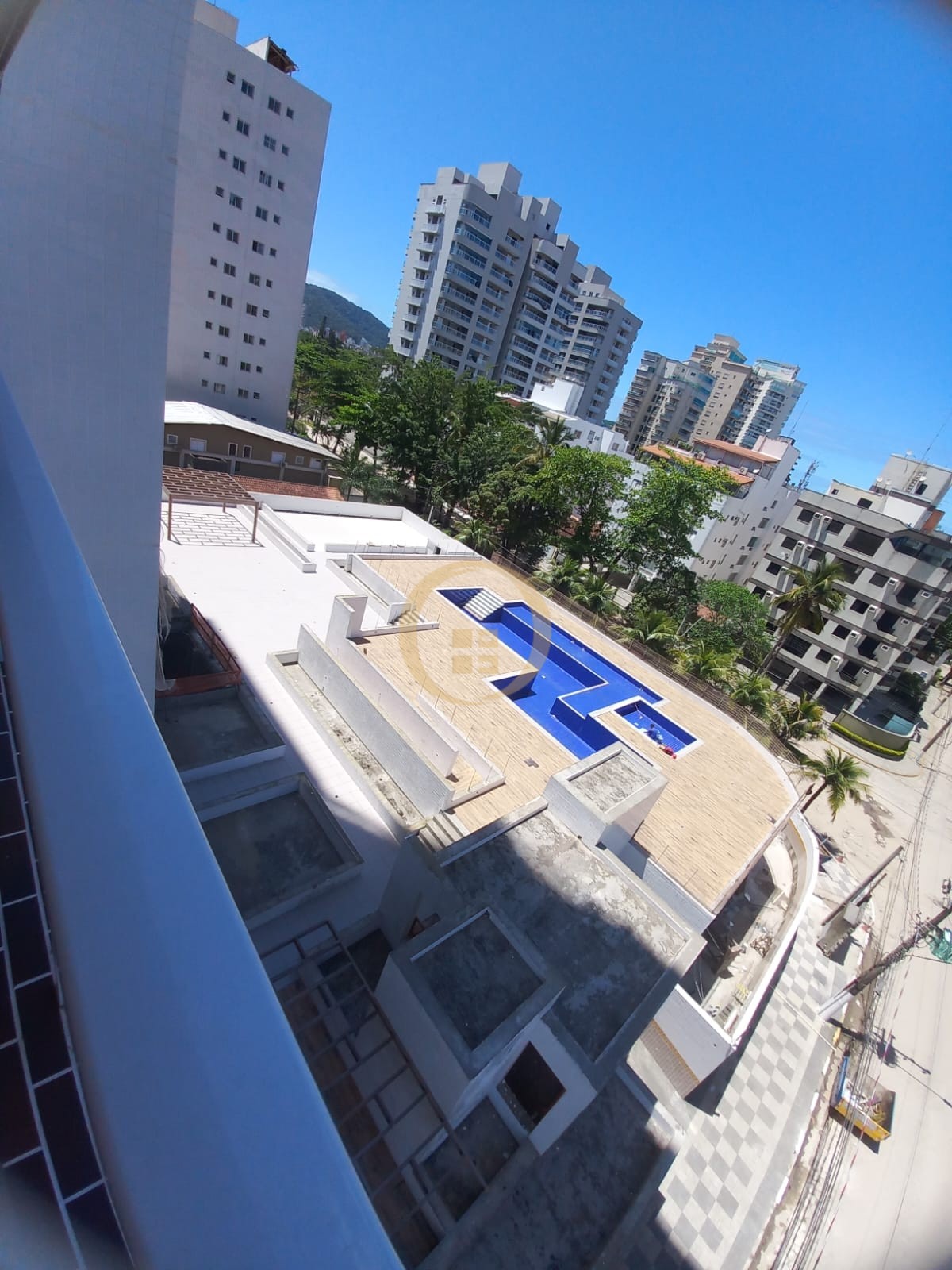 Apartamento na Praia da Enseada, Guarujá - SP