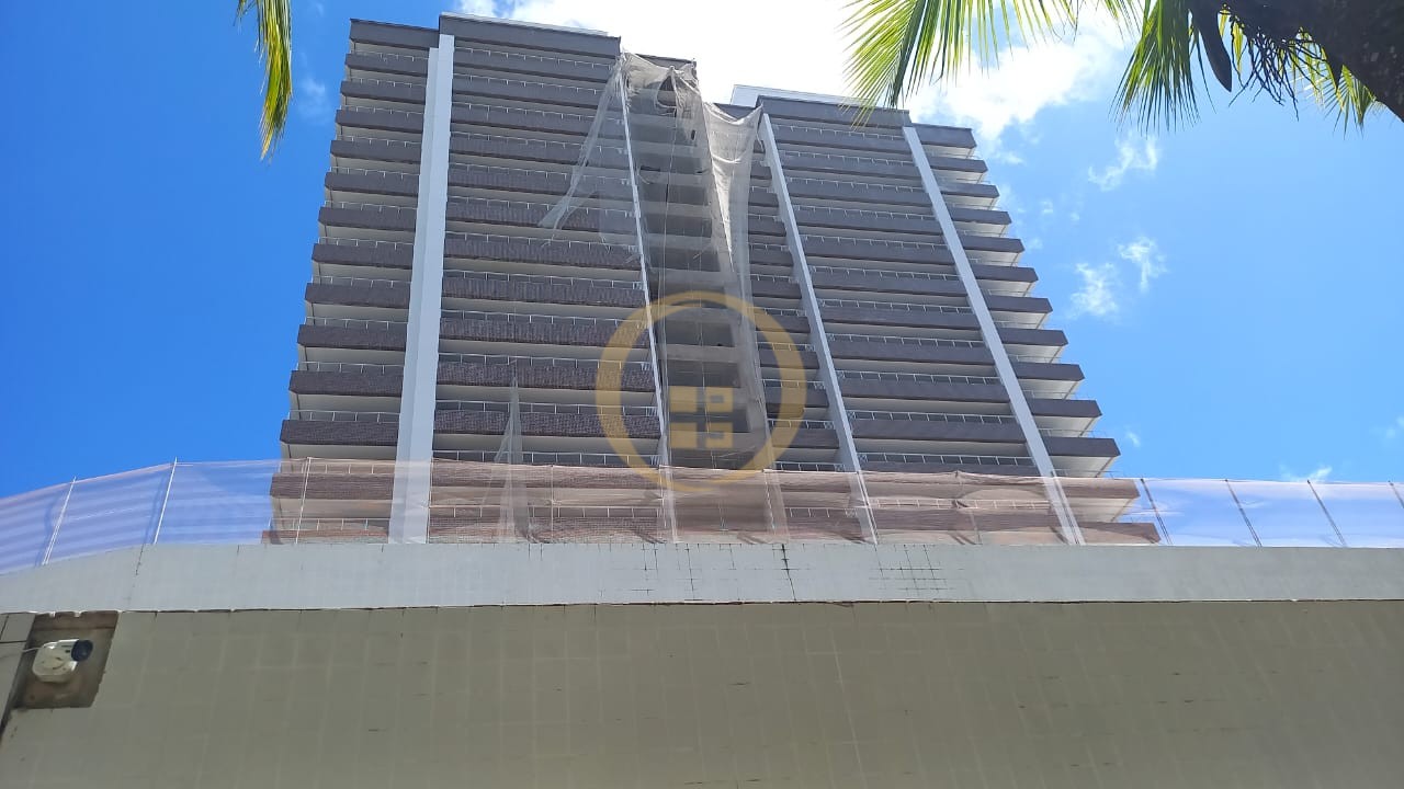 Apartamento na Praia da Enseada, Guarujá - SP