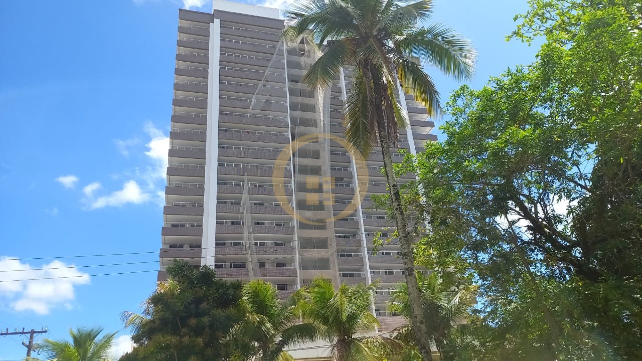 Apartamento na Praia da Enseada, Guarujá - SP