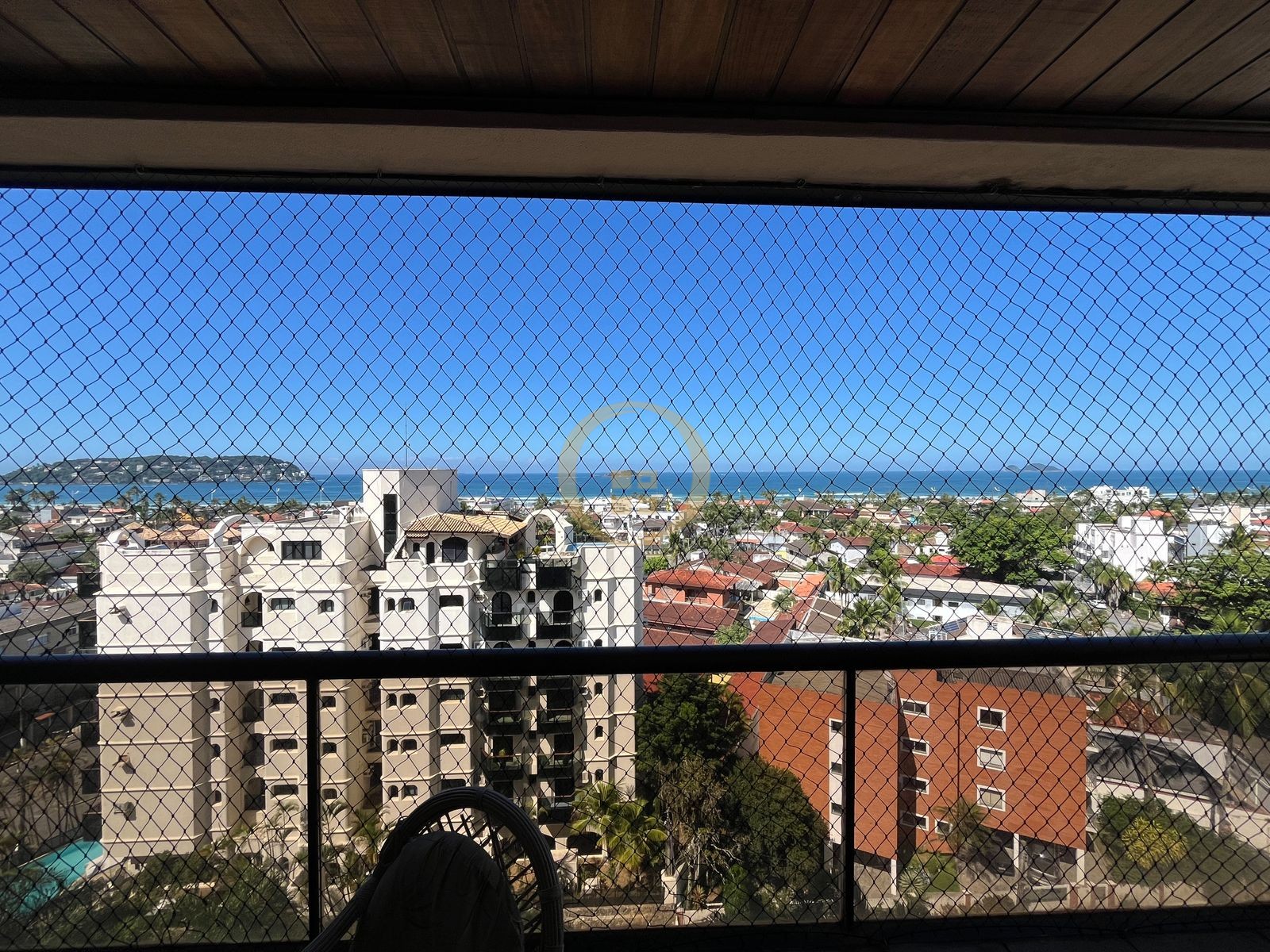 Apartamento na Praia da Enseada, Guarujá - SP
