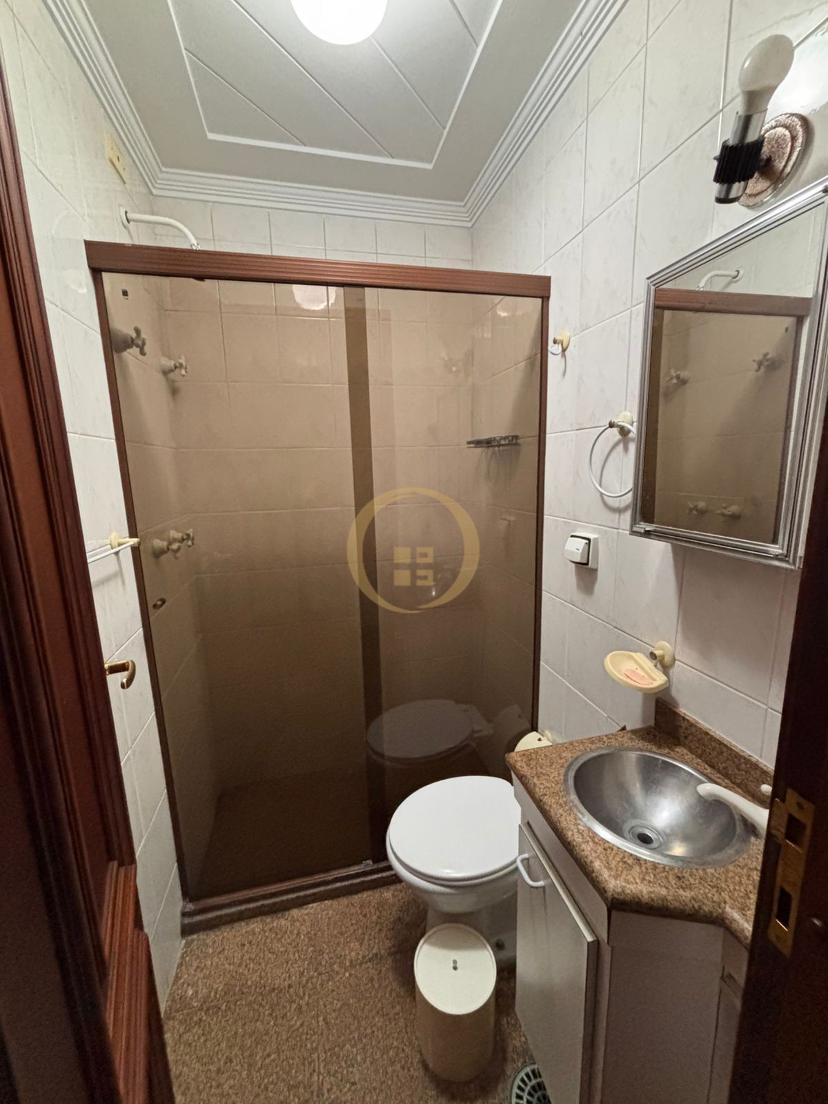 Apartamento na Praia da Enseada, Guarujá - SP