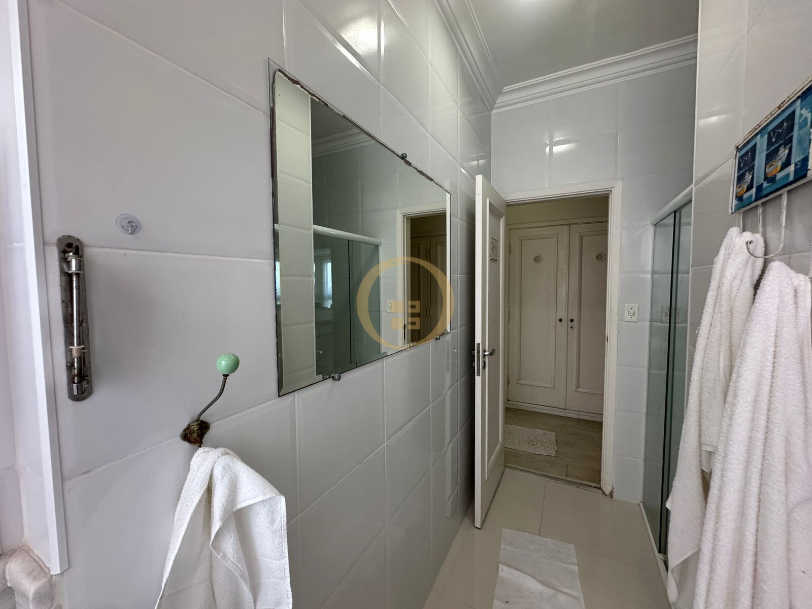 Apartamento Frente ao Mar nas Pitangueiras, Guarujá - SP