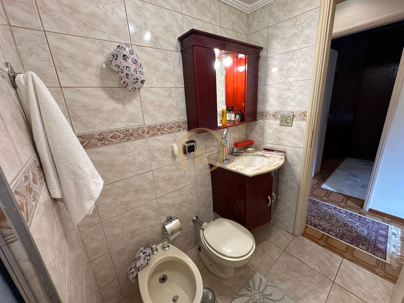 Apartamento na Praia da Enseada, Guarujá - SP
